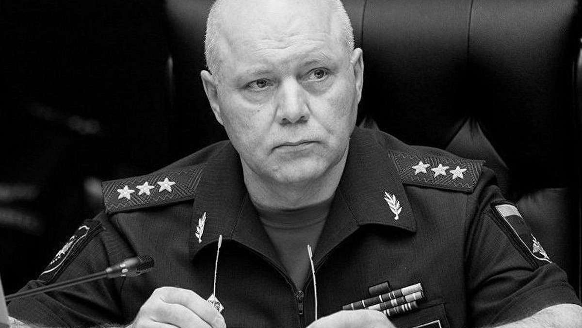 Rosja: zmarł szef rosyjskiego wywiadu wojskowego GRU gen. Igor Korobow