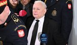 Sfrustrowany Kaczyński zaczepiony przez dziennikarzy. "Sejm nie istnieje" [WIDEO]