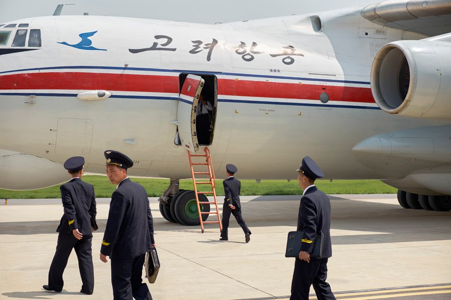 Air Koryo - najgorsza linia lotnicza na świecie