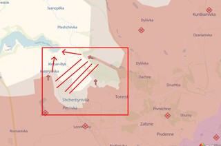Kolejny Bachmut? Ukraińskie bataliony znowu bez drogi ucieczki.