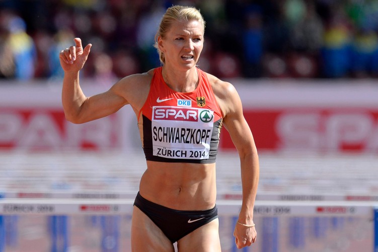 Lekkoatletki mają pięknie wyrzeźbione ciała. Jest co podziwiać!