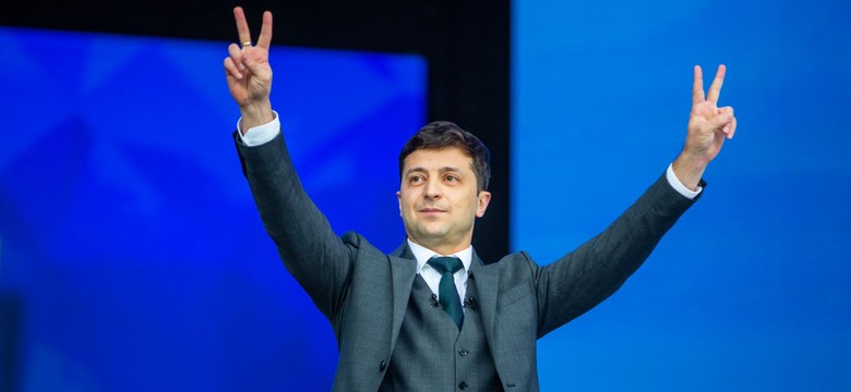 Ludzie biznesu i oligarchii, czyli kadry Zełenskiego [OPINIA]