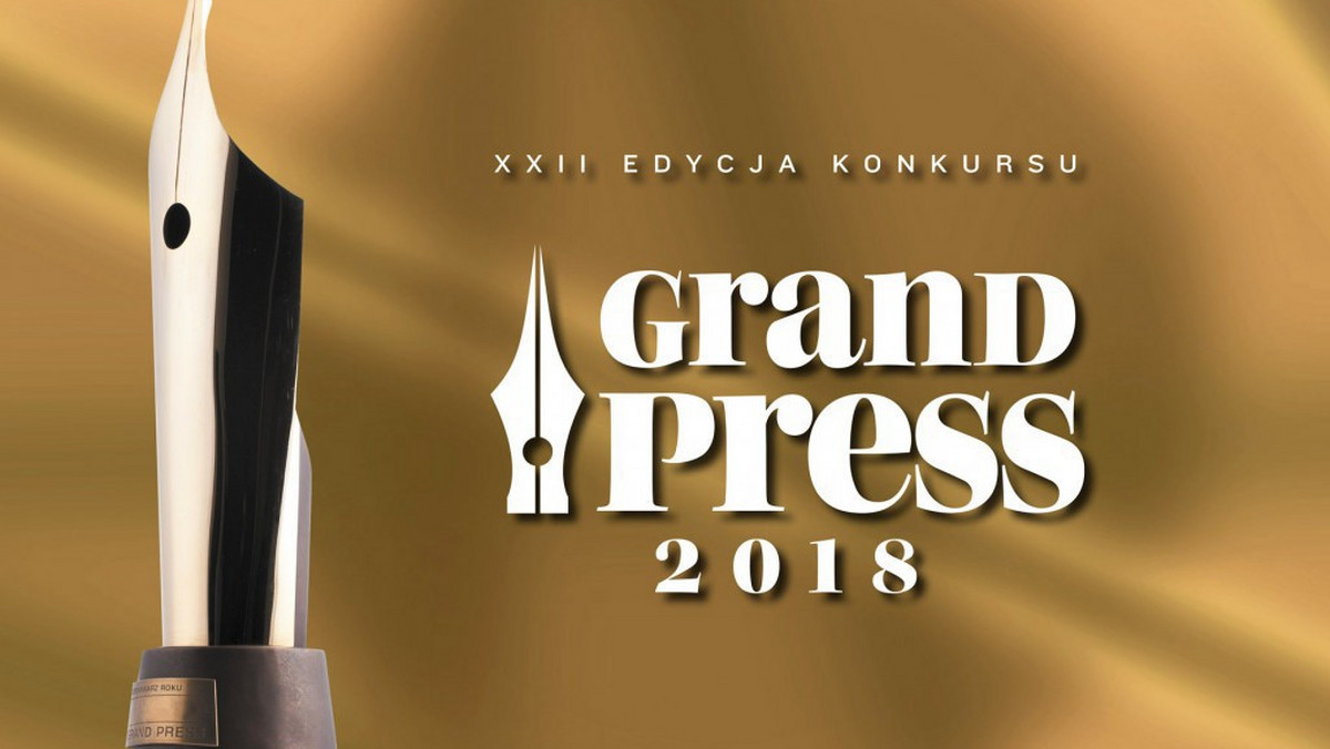 Grand Press: Onet z trzema nagrodami