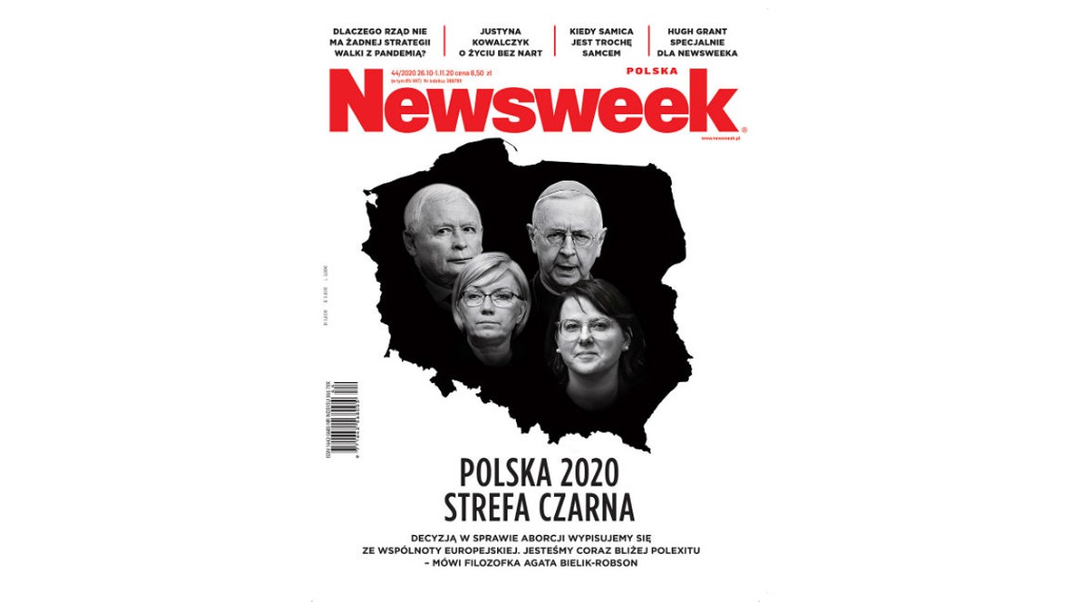 NewsweekPolska 44/2020