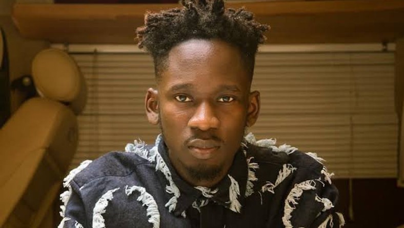 Mr Eazi