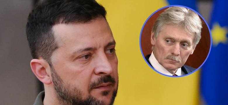 Wymiana terytoriów. Rosja odpowiada na propozycję Zełenskiego