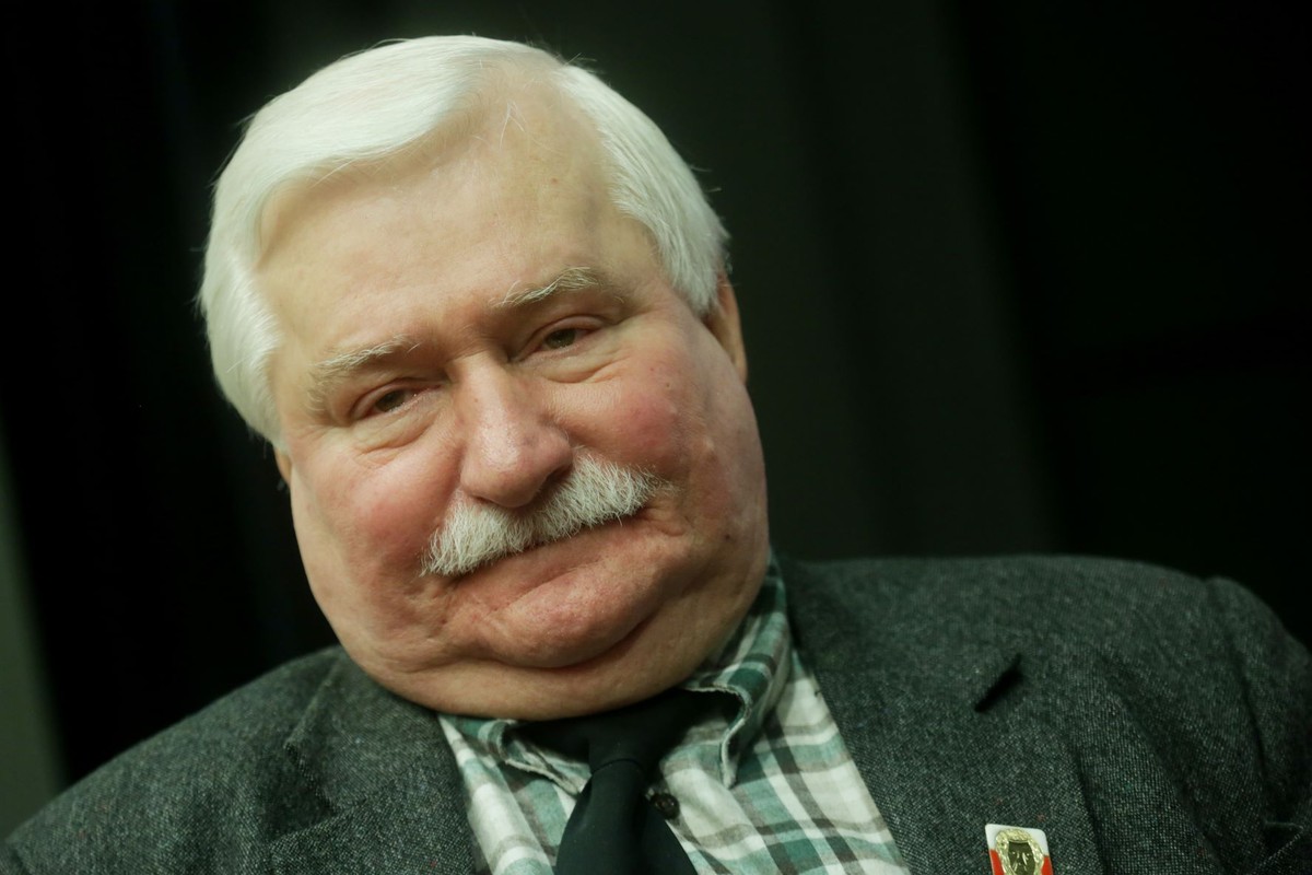 Lech Wałęsa