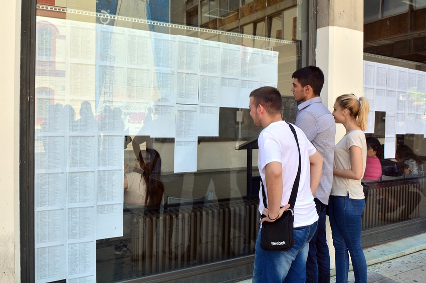 Konkurisanje za smeštaj u domu za brucoše do 15. septembra