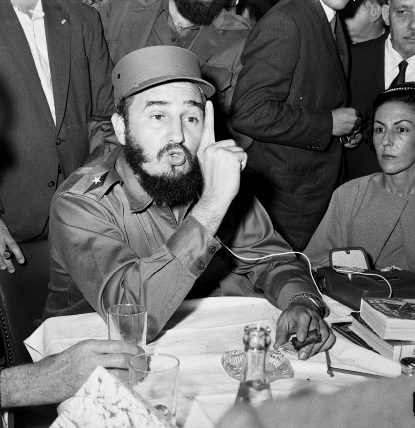 Fidel Castro