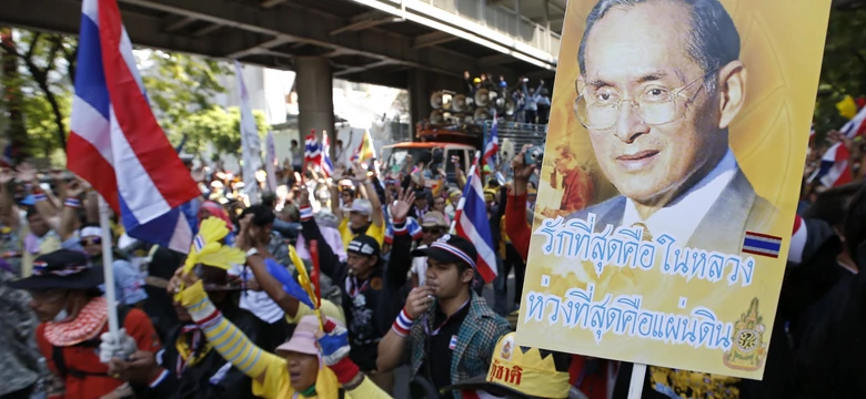 Tajlandia: trwają antyrządowe manifestacje