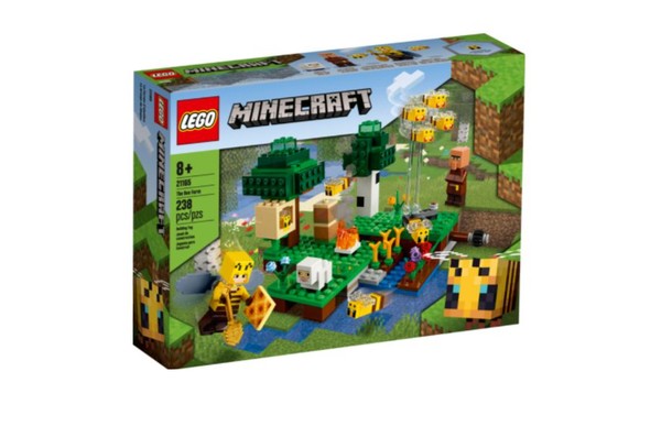 LEGO Minecraft Pasieka 21165