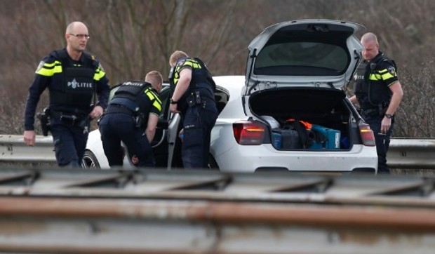 Holandija policija AP1