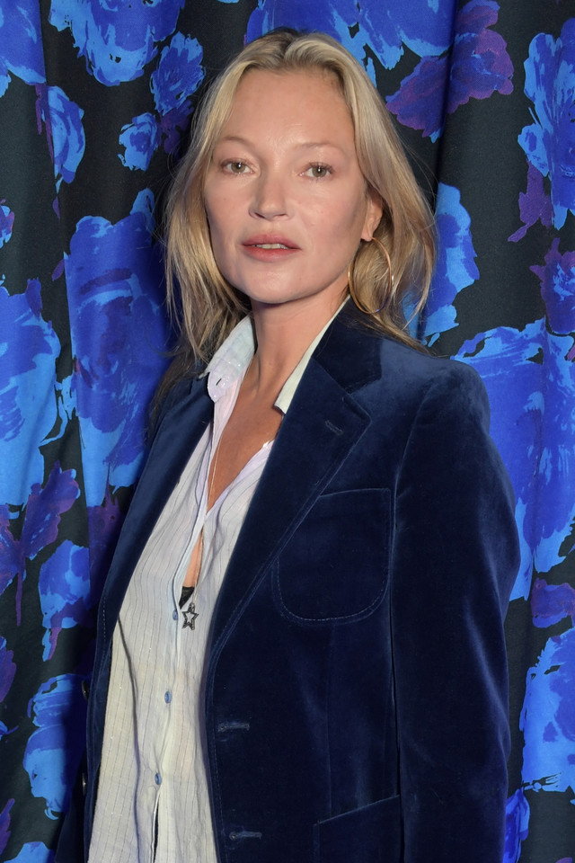 Słynne supermodelki z lat 90.: Kate Moss