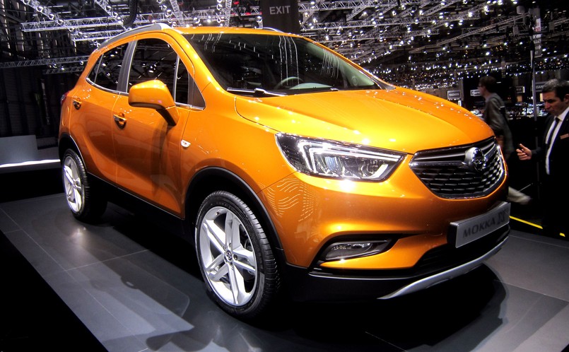 Opel mokka X