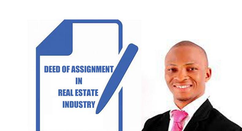 Why deed of assignment is important in every property purchase