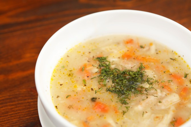 Najbolji recept za domaću belu čorbu