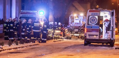 Makabryczna pomyłka służb po strasznym pożarze w hospicjum