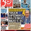 Blic naslovna strana za 8.7.