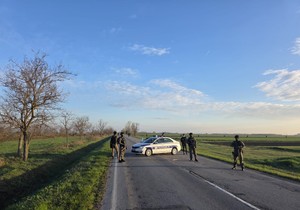 Kanjiža, akcija vojske i policije