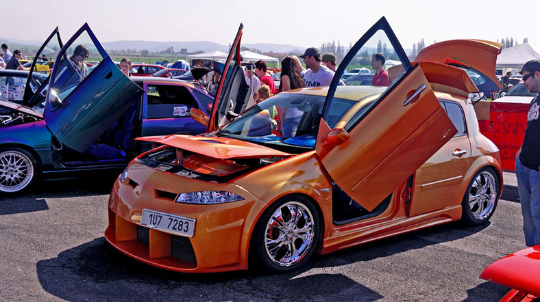 Tuning Extreme Show Příbram: kolejny udany zlot