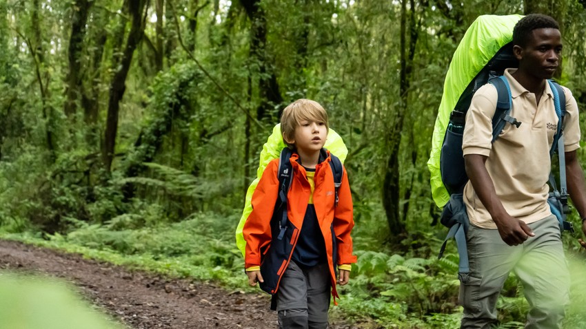 Ognjen Živković osvojio vrh Kilimandžara