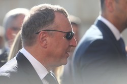 "Wzruszyłem się wpisem Jacka Kurskiego"