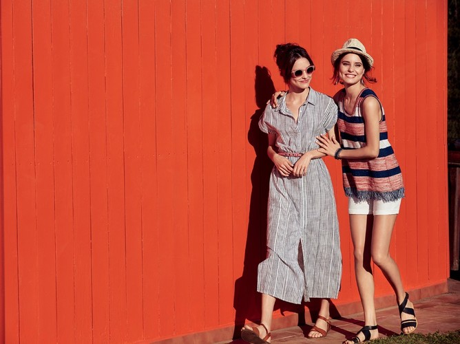 Camaieu - kolekcja wiosna/lato 2016