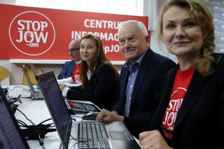 SLD przeciwne JOW-om. Ruszyło Centrum Informacyjne Sojuszu