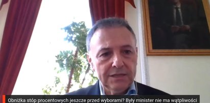 Prof. Orłowski wieszczy chytry plan PiS. Mówi, co stanie się na stacjach benzynowych lada moment