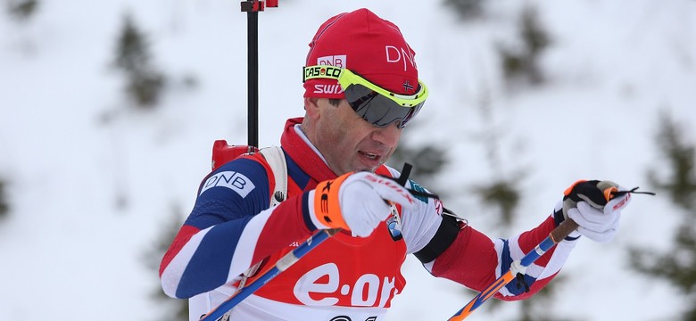 Daria Domraczewa i Ole Einar Bjoerndalen zostali rodzicami