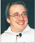 Linus Torvalds (Linux) Fot. Bloomberg