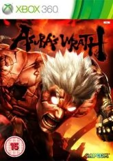 Okładka: Asura's Wrath