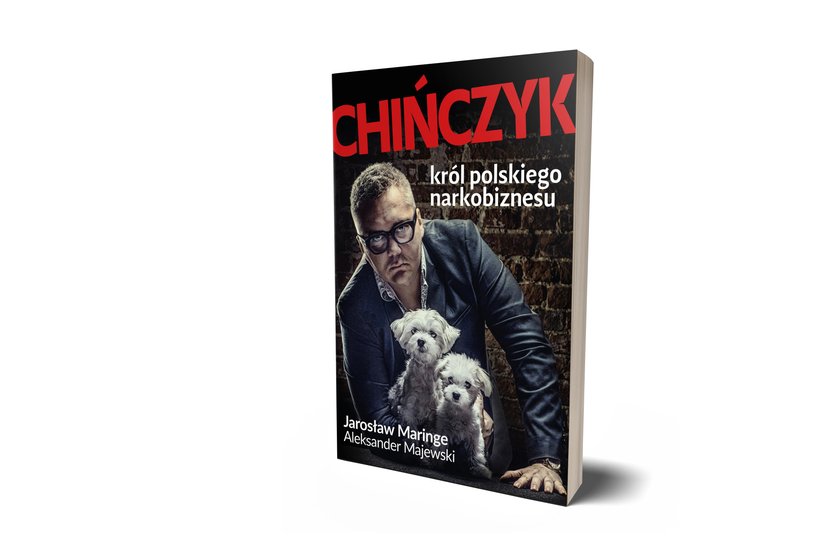 Książka o Chińczyku