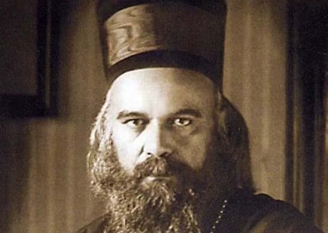 Vladika NIkolaj Velimirović o smrti