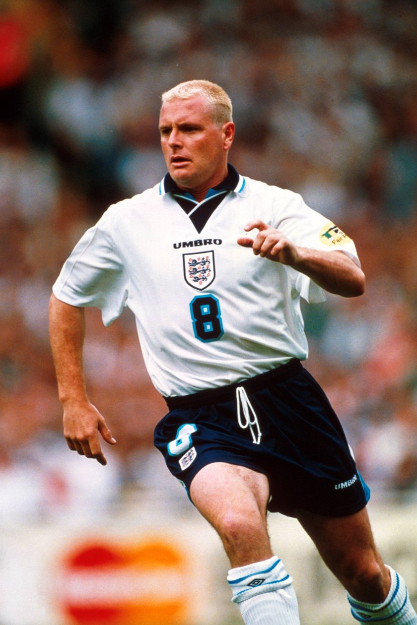 Paul Gascoigne