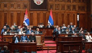 Skupština Srbije