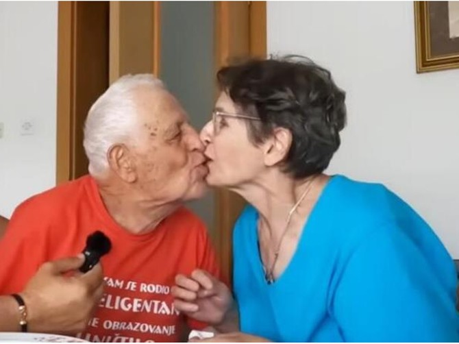 Džemal je i dalje vrlo vitalan