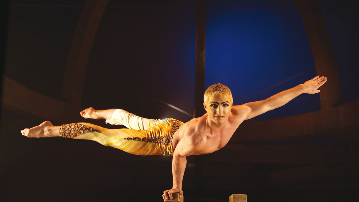Po ubiegłorocznym sukcesie spektakli Saltimbanco, Cirque du Soleil we współpracy z Alter Art przedstawiają docenione przez krytyków i publiczność na całym świecie widowisko Alegría w Gdańsku/Sopocie w  Ergo Arenie od 31 lipca do 4 sierpnia 2013.