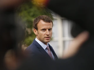 Emmanuel Macron