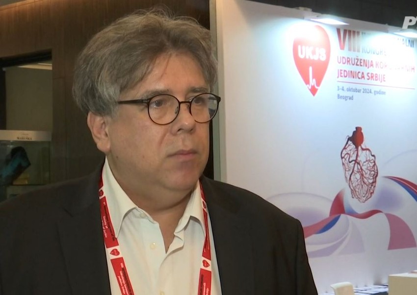 Dr Predrag Mitrović