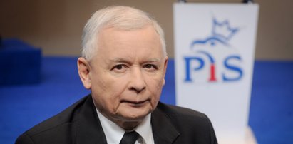 "Jego gwiazda świeci jasno!". Kogo tak chwali Jarosław Kaczyński?