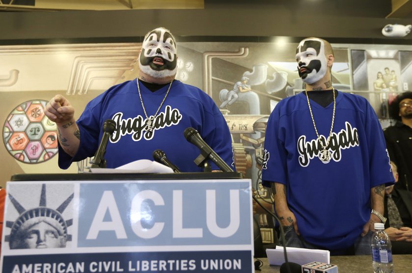 Fanki Insane Clown Posse