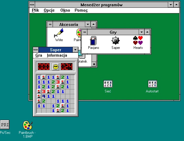 Windows 95