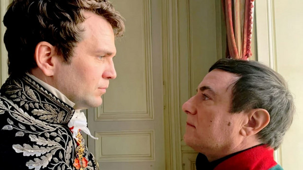 "Napoleon vs. Metternich"