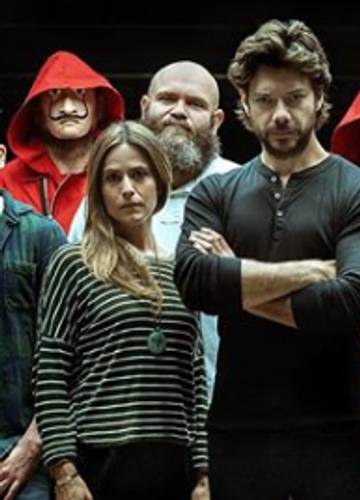 Netflix Startet Produktion Von Haus Des Geldes Staffel 3 Noizz haus des geldes staffel 3