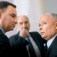 Andrzej Duda i Jarosław Kaczyński