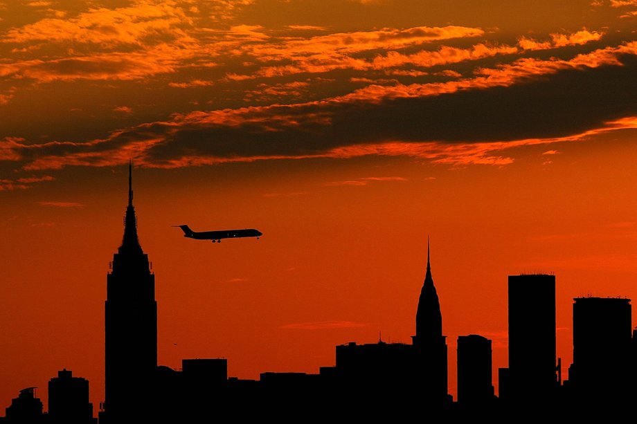 When it was first completed, the building was the tallest in the world, at 102 stories and 1,250 feet high (1,454 feet counting the lightning rod). That title was taken away in 1972 when the World Trade Center was built.