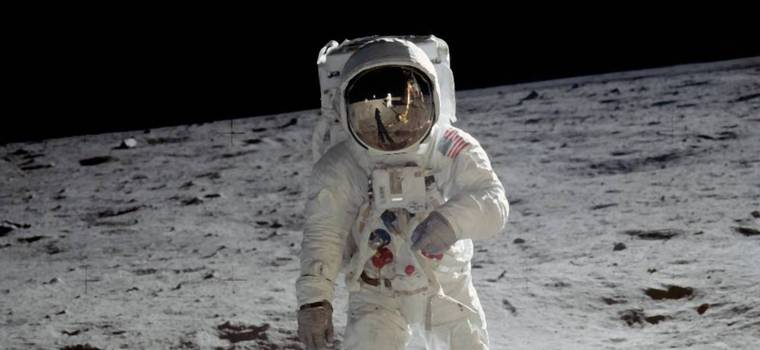 NASA dementuje plotki: nadal posiadamy nagrania z pierwszego spaceru po Księżycu