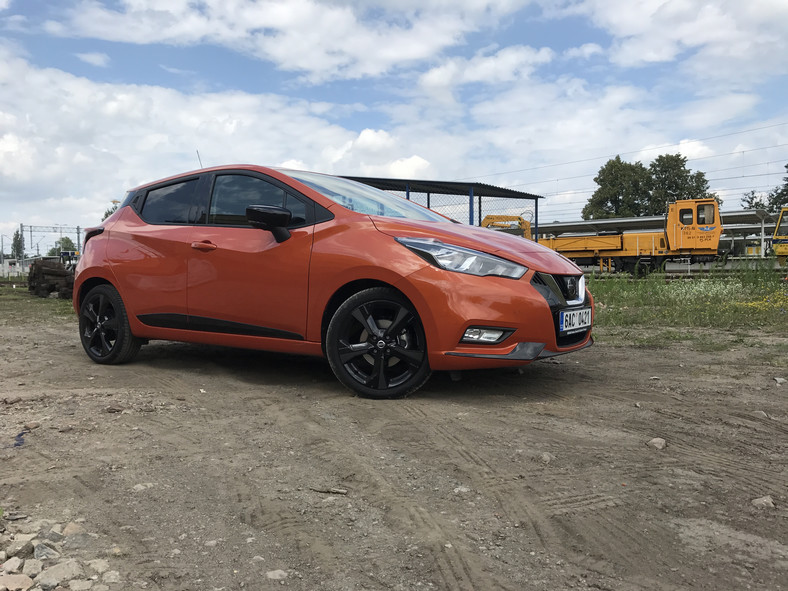 Nissan Micra urósł. Ma prawie 4 m długości