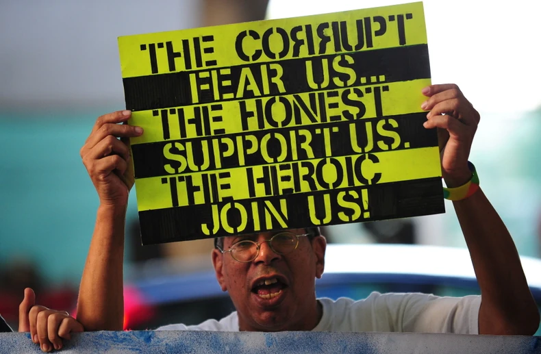 Protest u Los Anđelesu